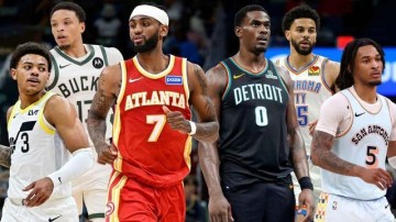 优直播-进步最快奖一人独享太抠门？美媒排NBA年度最快进步阵容！