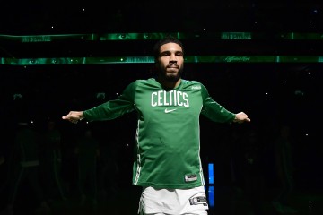 优直播-明天绿军客战黄蜂 塔图姆&amp;杰伦·布朗&amp;奎塔&amp;怀特出战成疑